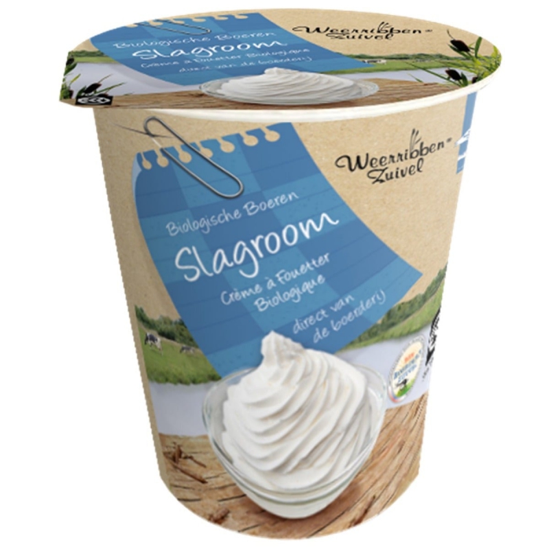 Slagroom Slagroom